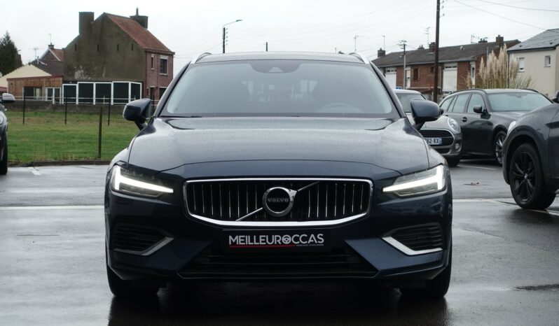 VOLVO V 60 T6 AWD GEARTRONIC 340CH HYBRIDE RECHARGEABLE  INSCRIPTION complet