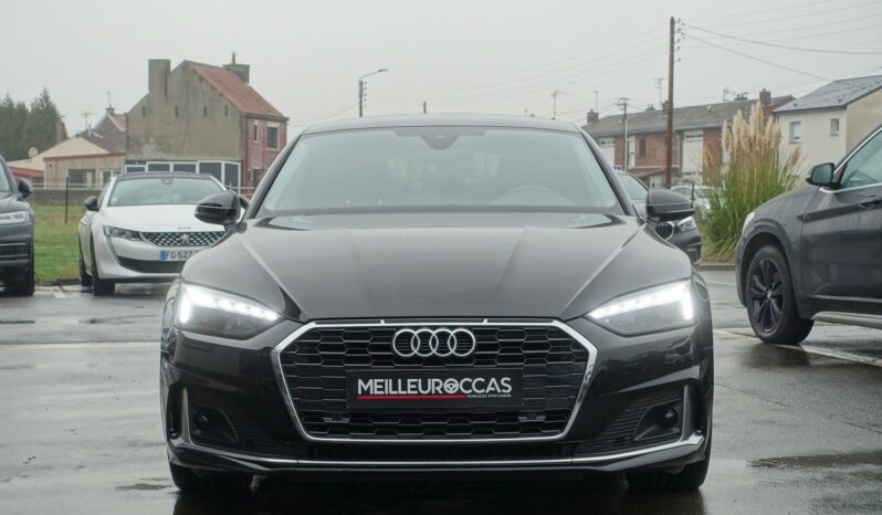 AUDI A5 SPORTBACK 35 TDI S-TRONIC MHEV 163 CH complet