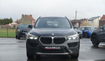 BMW X1 S-DRIVE 18 DA complet