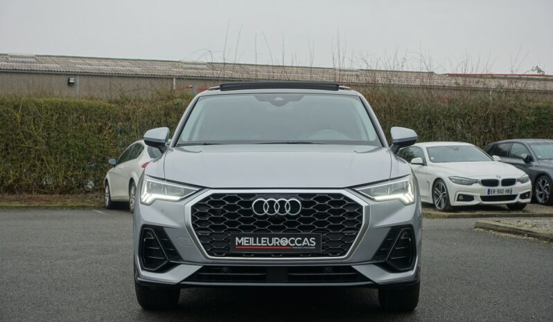 AUDI Q3 SPORTBACK 35 TDI 150 CH S-TRONIC complet