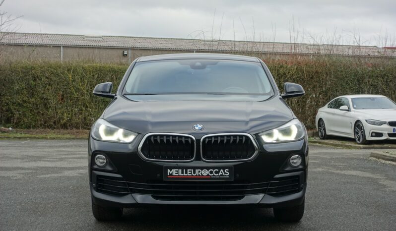 BMW X2 S-DRIVE 18D complet
