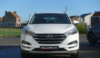 HYUNDAI TUCSON 1.7L CRDI 2WD complet