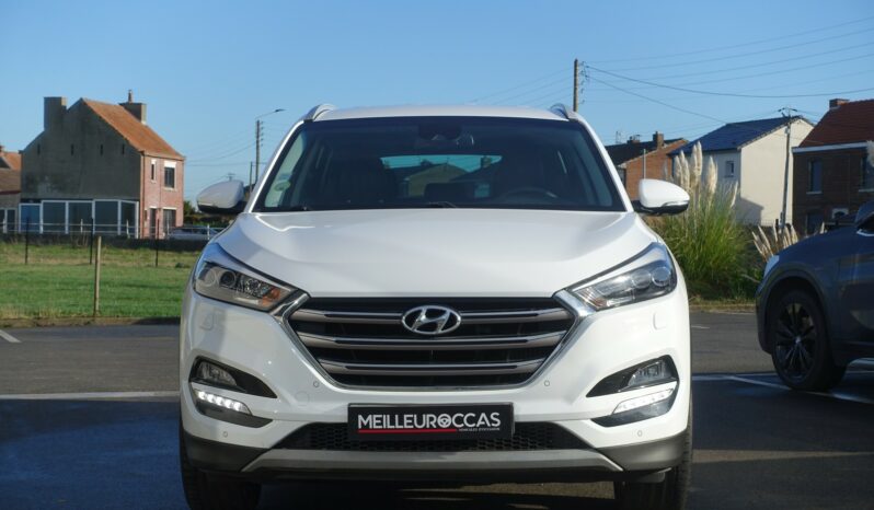 HYUNDAI TUCSON 1.7L CRDI 2WD complet