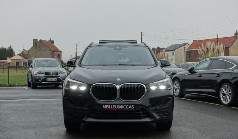 BMW X1 S-DRIVE 18 DA complet