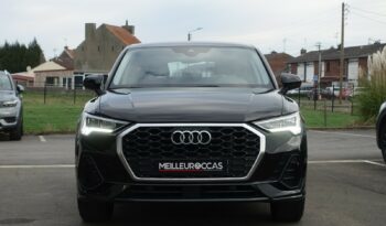 AUDI Q3 SPORTBACK 45 TFSI E S-TRONIC 245 CH HYBRIDE RECHARGEABLE complet