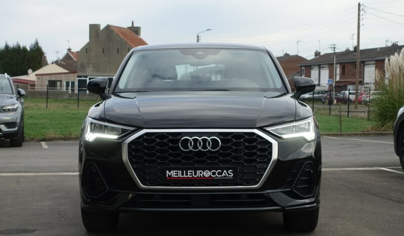AUDI Q3 SPORTBACK 45 TFSI E S-TRONIC 245 CH HYBRIDE RECHARGEABLE complet