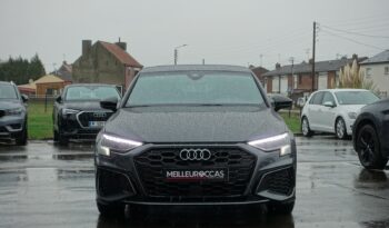 AUDI A3 SPORTBACK 45 COMPETITION TFSI E TRON S-TRONIC 245 CH HYBRIDE RECHARGEABLE S-LINE complet