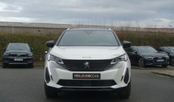 PEUGEOT 3008 1.5 BLUEHDI EAT8 130 CH PHASE 2 FINITION GT complet