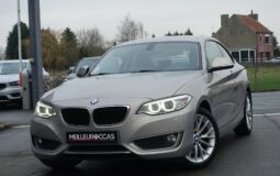 BMW 220 D COUPE 184 CH SERIE 2