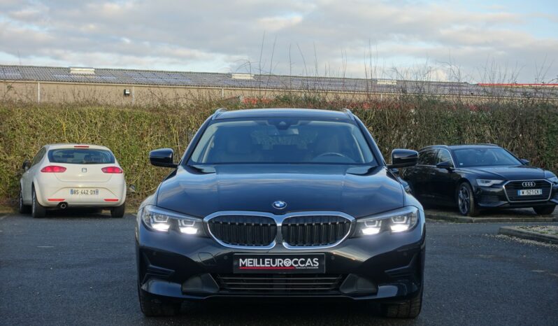 BMW 320 DA TOURING SERIE 3 163 CH MHEV BVA complet