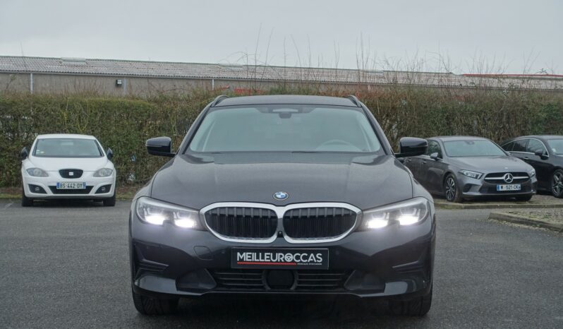 BMW 318 DA TOURING SERIE 3 BVA complet