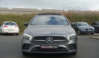 MERCEDES CLASSE A 250 E 262 CH HYBRIDE RECHARGEABLE 8G-DCT AMG-LINE complet