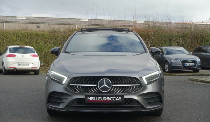 MERCEDES CLASSE A 250 E 262 CH HYBRIDE RECHARGEABLE 8G-DCT AMG-LINE complet