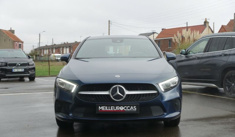 MERCEDES CLASSE A 250 E 8G-DCT 218 CH HYBRIDE RECHARGEABLE AMG-LINE complet