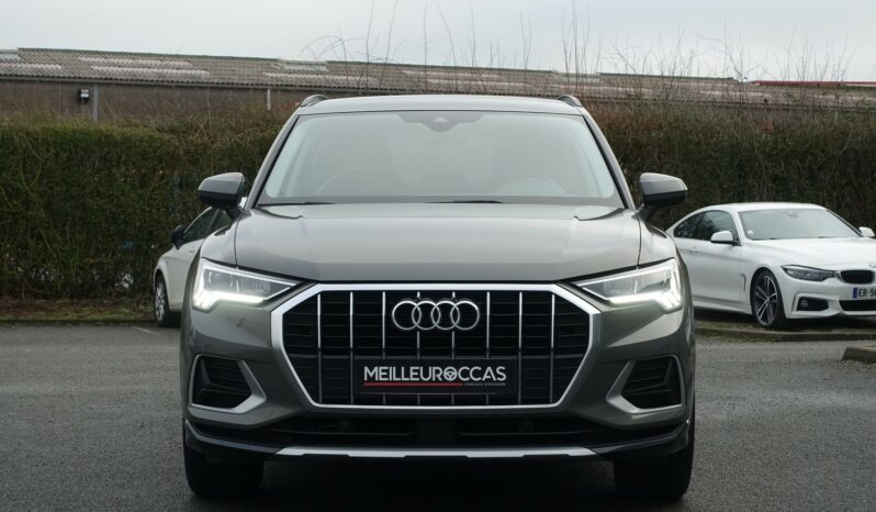 AUDI Q3 35 TDI 150 CH S-TRONIC complet
