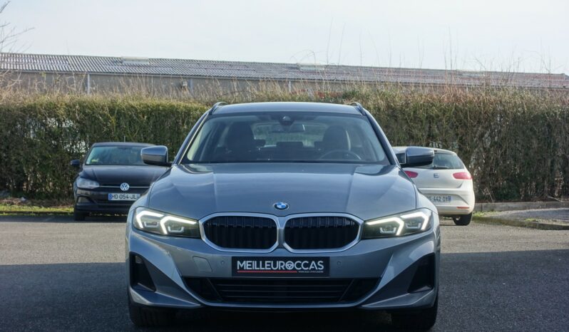 BMW 318 DA TOURING SERIE 3 MHEV BVA complet