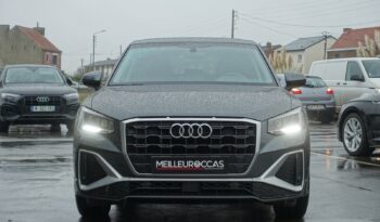 AUDI Q2 35 TFSI S-TRONIC 150CH S-LINE complet