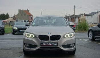 BMW 220 D COUPE 184 CH SERIE 2 complet