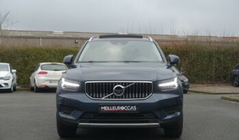 VOLVO XC 40 T5 HYBRIDE RECHARGEABLE GEARTRONIC 262 CH  INSCRIPTION complet