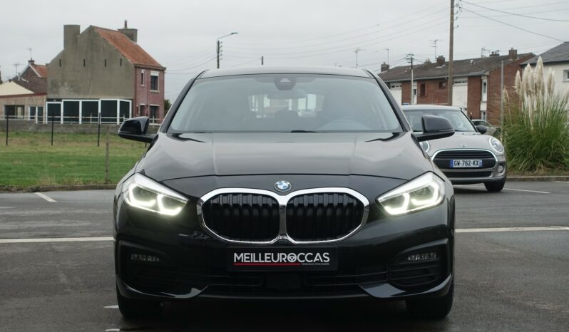 BMW 116DA SERIE 1 complet