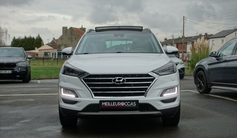 HYUNDAI TUCSON 1.6L CRDI SHINE complet