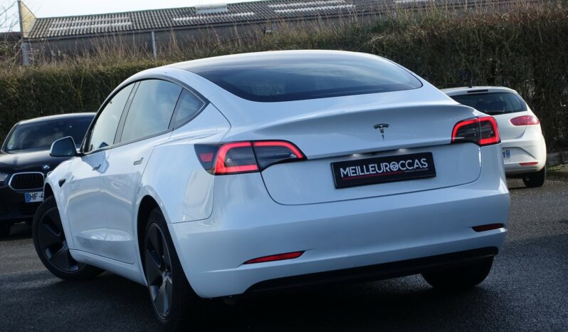 TESLA MODEL 3 STANDARD PLUS RWD 208 KW complet