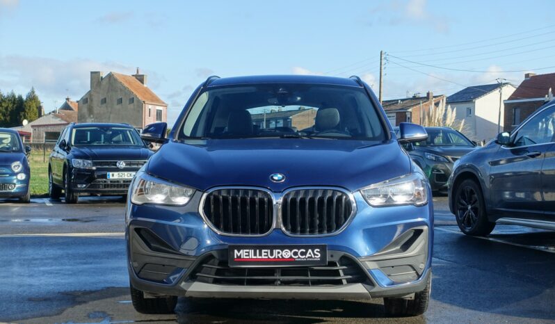 BMW X1 S-DRIVE 18 DA complet