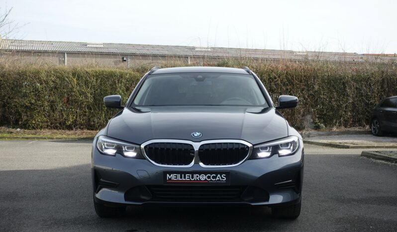 BMW 330 EA E-DRIVE HYBRIDE BVA 184 CH THERMIQUE + 110 CH ÉLECTRIQUE complet