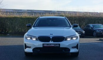 BMW 330 EA TOURING E-DRIVE HYBRIDE RECHARGEABLE BVA 184 CH + 83 KW complet