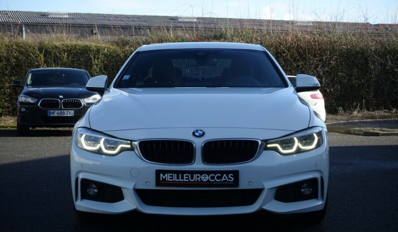 BMW 420 D COUPÉ SERIE 4 190 CH PACK M complet