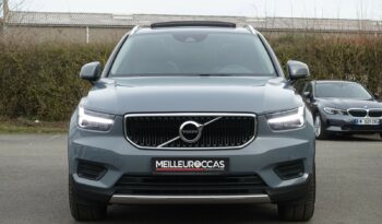VOLVO XC 40 D3 2.0 L GEARTRONIC 150CH MOMENTUM complet