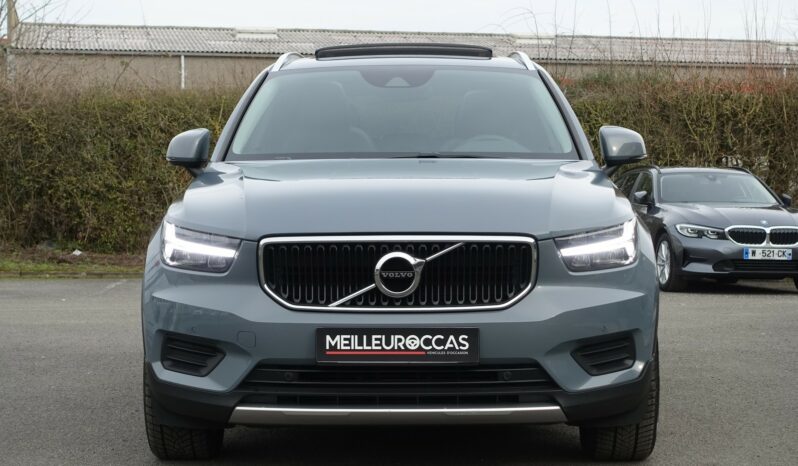 VOLVO XC 40 D3 2.0 L GEARTRONIC 150CH MOMENTUM complet