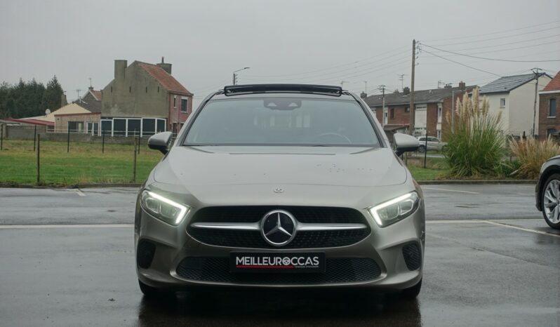 MERCEDES CLASSE A 180D 7G-DCT complet