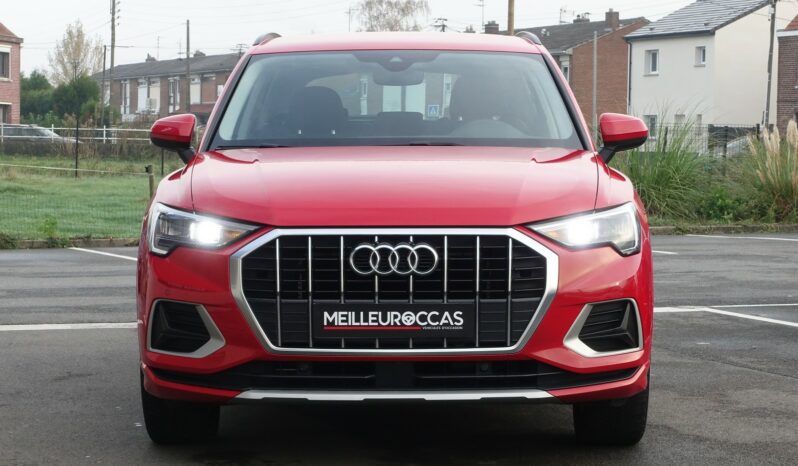AUDI Q3 35 TFSI 150 CH S-TRONIC complet