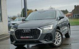 AUDI Q3 SPORTBACK 45 TFSI E S-TRONIC 245 CH HYBRIDE RECHARGEABLE