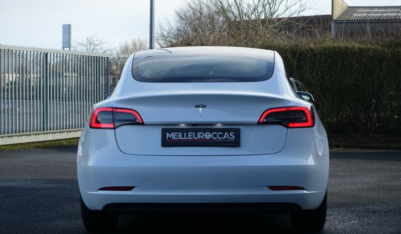 TESLA MODEL 3 STANDARD PLUS RWD 208 KW complet