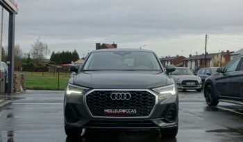 AUDI Q3 SPORTBACK 45 TFSI E S-TRONIC 245 CH HYBRIDE RECHARGEABLE complet