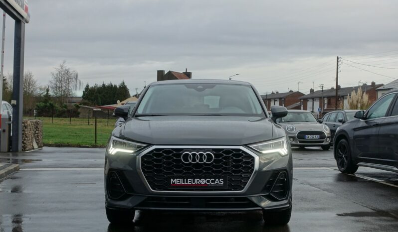 AUDI Q3 SPORTBACK 45 TFSI E S-TRONIC 245 CH HYBRIDE RECHARGEABLE complet