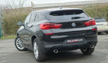 BMW X2 S-DRIVE 18D complet