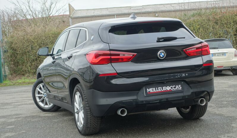 BMW X2 S-DRIVE 18D complet