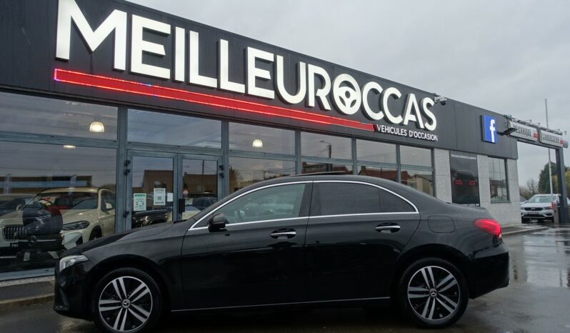 MERCEDES CLASSE A 250 E BERLINE 218 CH EQ POWER HYBRIDE 8G-DCT complet