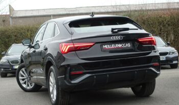 AUDI Q3 SPORTBACK 45 TFSI E S-TRONIC 245 CH HYBRIDE RECHARGEABLE complet