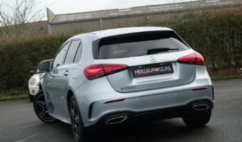 MERCEDES CLASSE A 250 E 8G-DCT 218 CH HYBRIDE RECHARGEABLE AMG-LINE complet