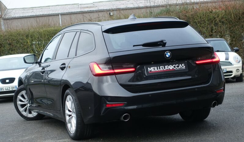 BMW 318 DA TOURING SERIE 3 BVA complet
