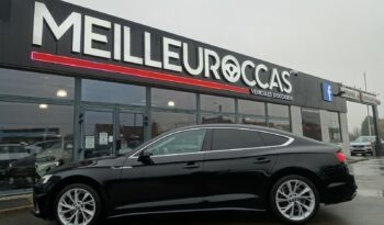 AUDI A5 SPORTBACK 35 TDI S-TRONIC MHEV 163 CH complet