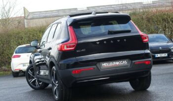 VOLVO XC 40 T5 HYBRIDE RECHARGEABLE GEARTRONIC 262 CH ( 180 CH + 82 CH )  R-DESIGN complet