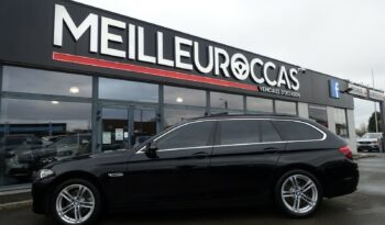BMW 518 DA TOURING BVA SERIE 5 complet