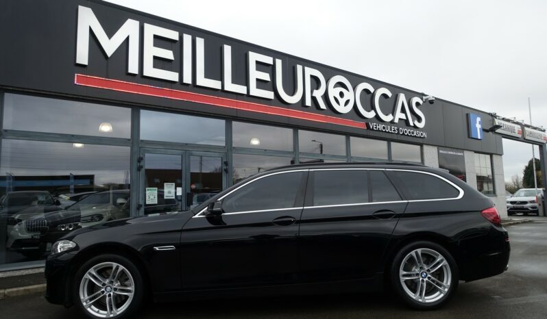 BMW 518 DA TOURING BVA SERIE 5 complet