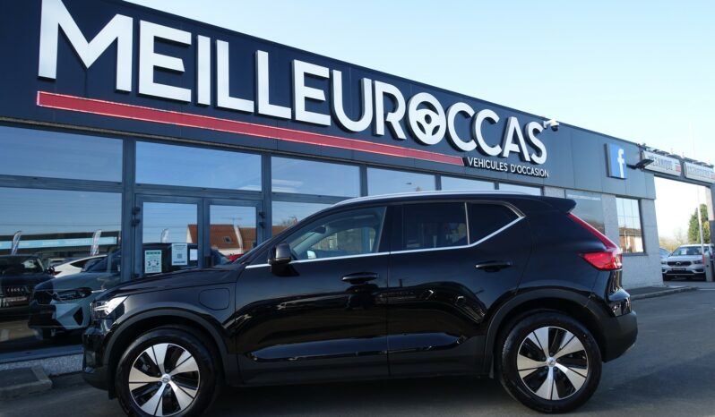 VOLVO XC 40 T5 HYBRIDE RECHARGEABLE GEARTRONIC 262 CH  INSCRIPTION complet