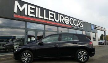 VOLKSWAGEN GOLF VIII HYBRIDE RECHARGEABLE 204 CH  STYLE complet